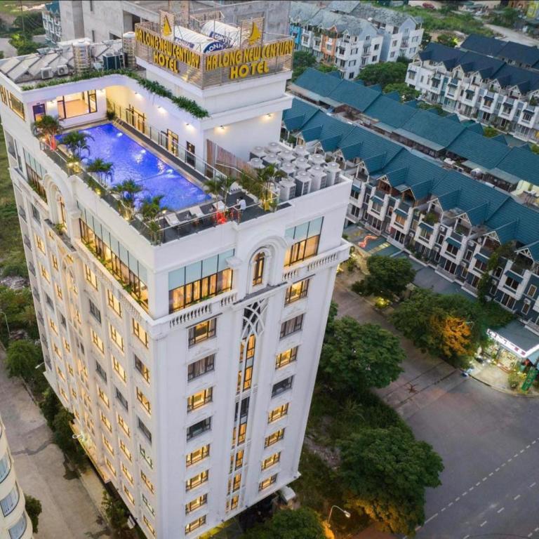 Hạ Long New Century Hotel – Ha Long Bay