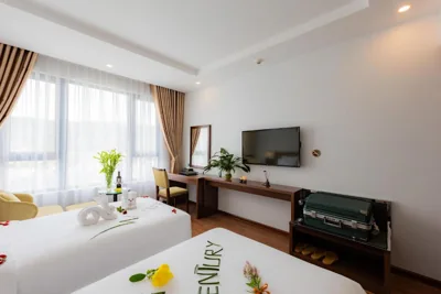 Hạ Long New Century Hotel – Photos 4