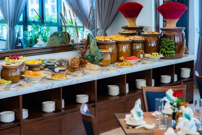 Hạ Long New Century Hotel – Photos 10