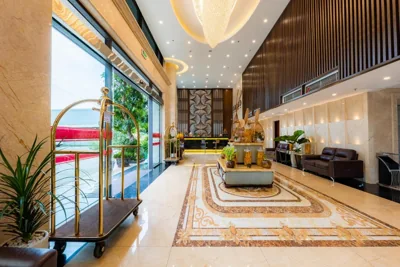 Hạ Long New Century Hotel – Photos 13