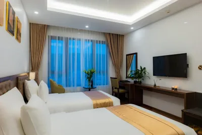 Hạ Long New Century Hotel – Photos 16