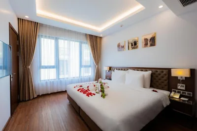 Suite — Hạ Long New Century Hotel